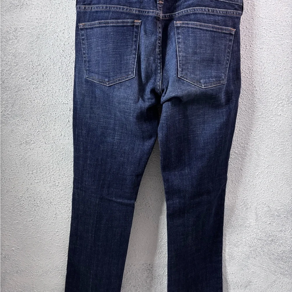 J. Crew Men's Indigo Slim Jeans